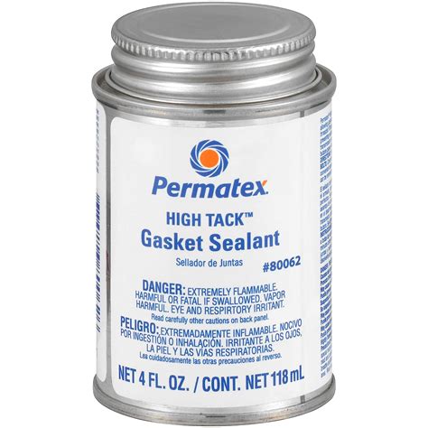 Permatex® High Tack® Gasket Sealant, 4 OZ